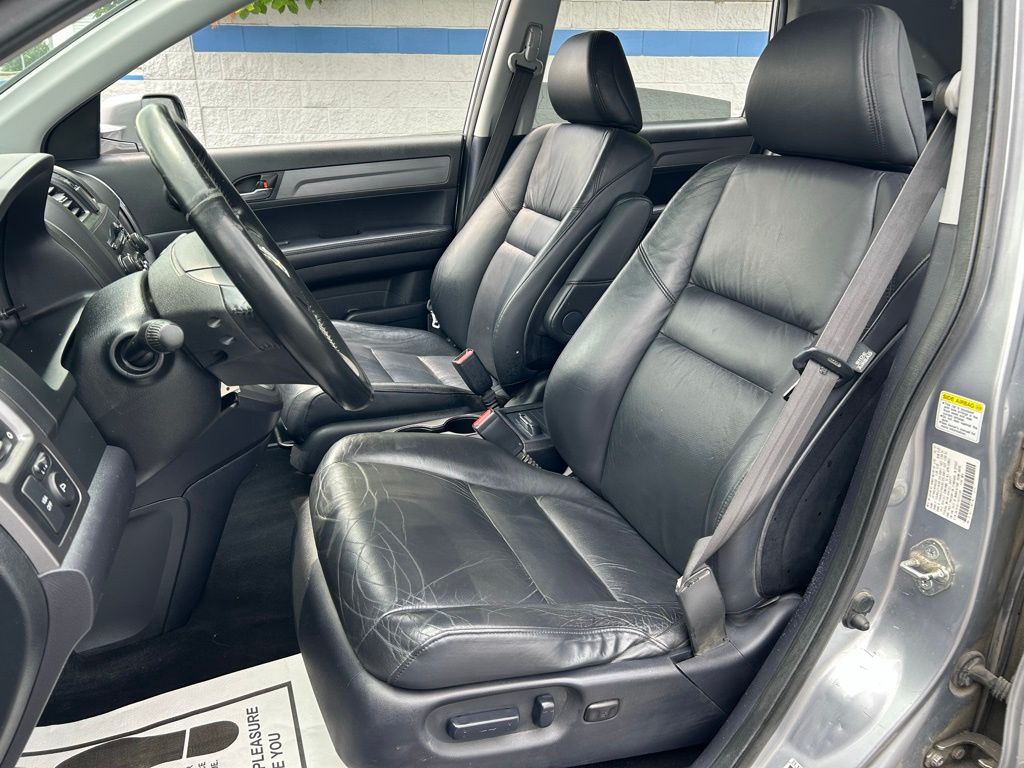 2008 Honda CR-V EX-L 17