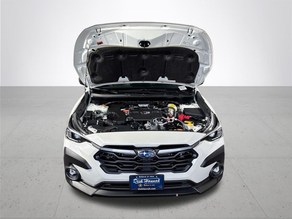2026 Subaru Crosstrek Hybrid Limited
