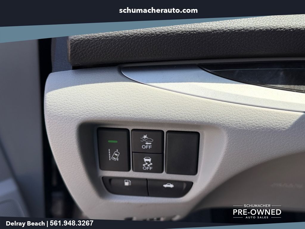 used 2019 Acura TLX car, priced at $22,998