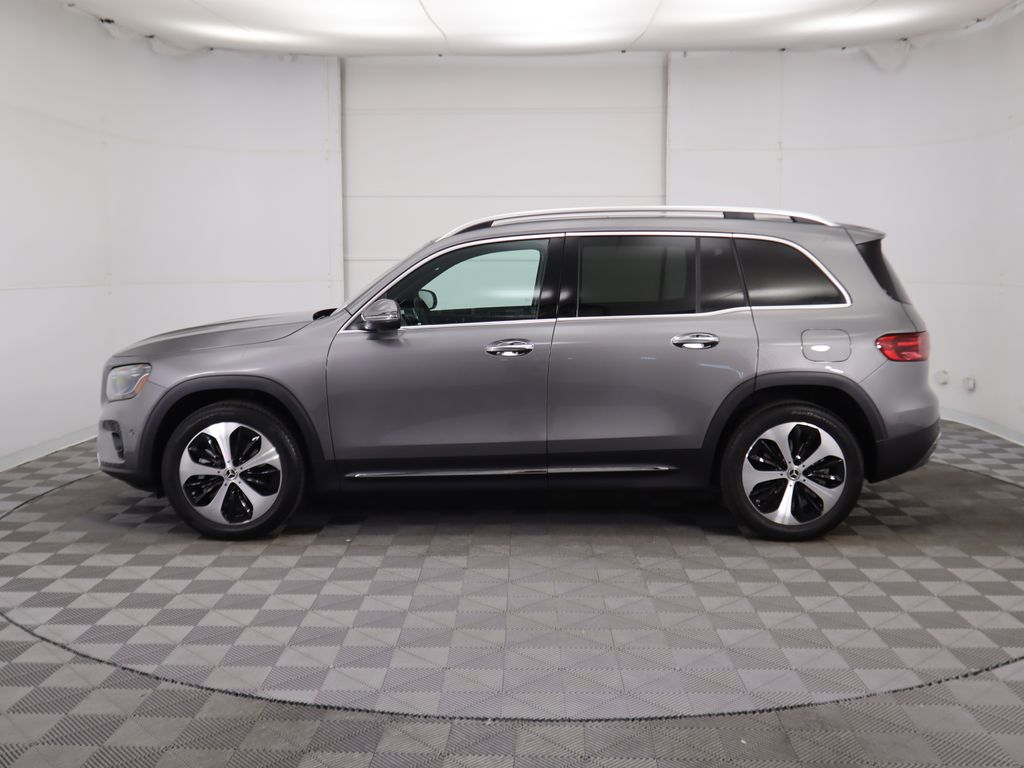 Thumbnail: 2025 Mercedes-Benz GLB - 8