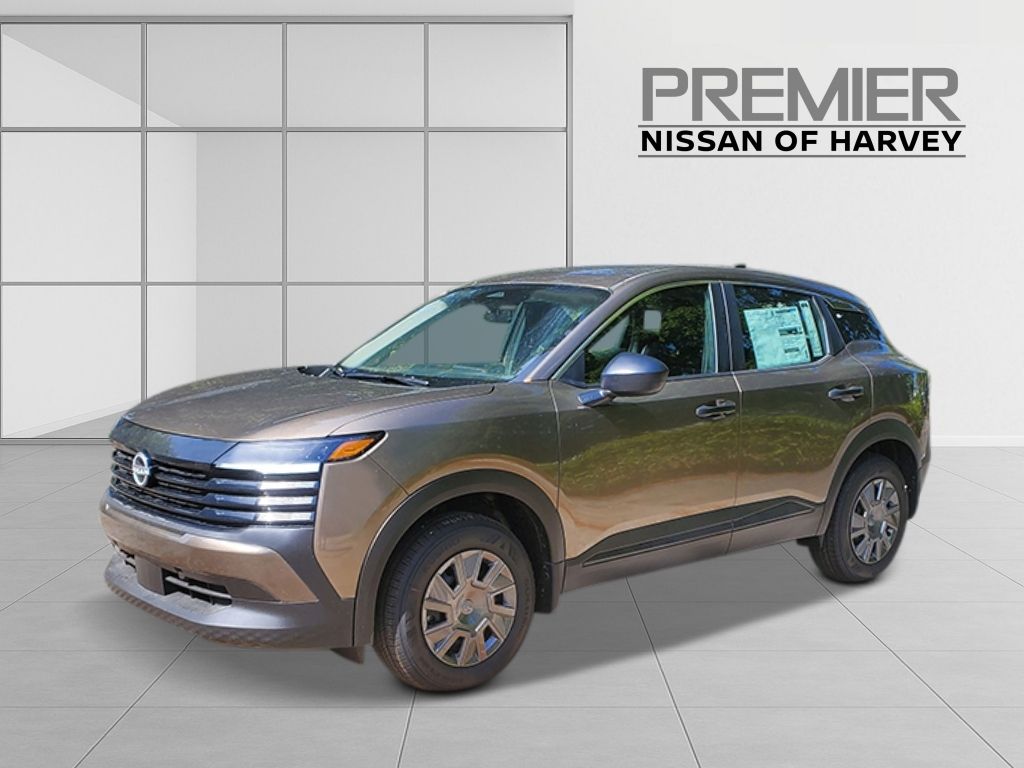 2026 Nissan Kicks