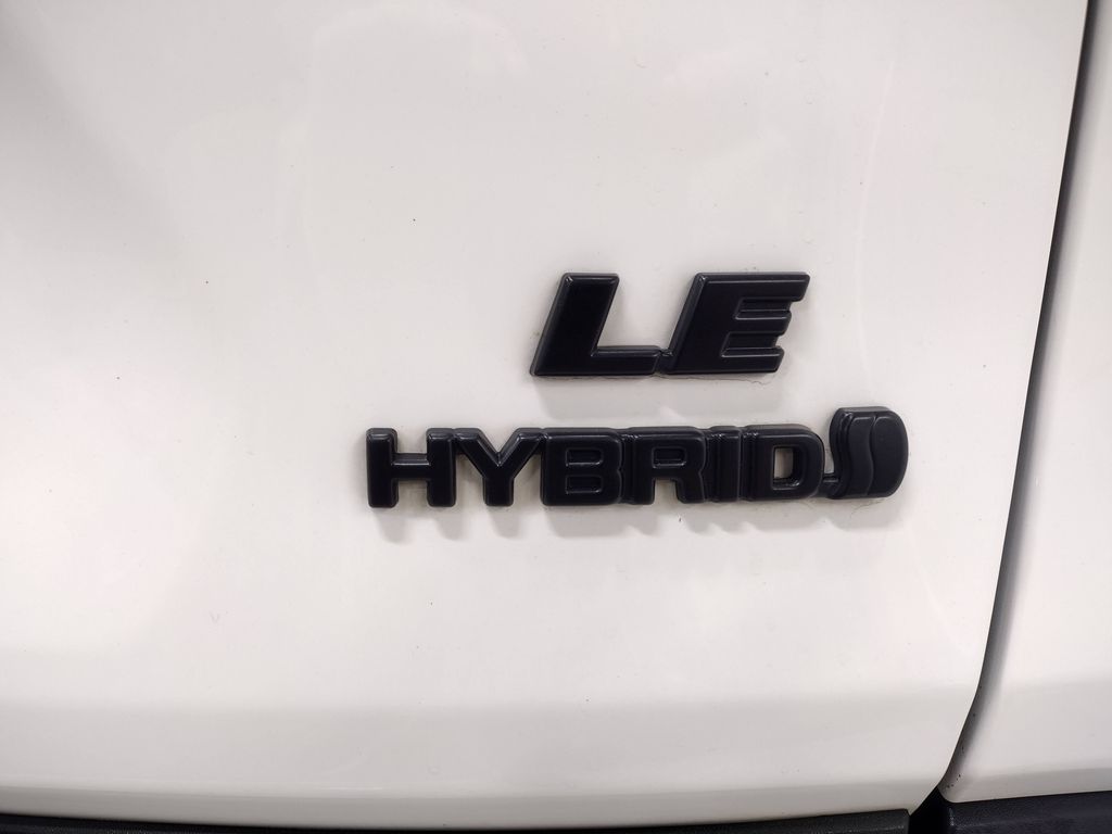 2023 Toyota RAV4 Hybrid LE