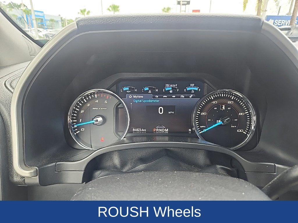 2021 Ford F-250 Super Duty ROUSH