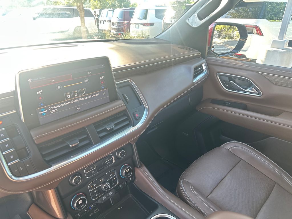 Used Car 2021 Chevrolet Tahoe  High Country For Sale Under $50,000 In Austin, Texas