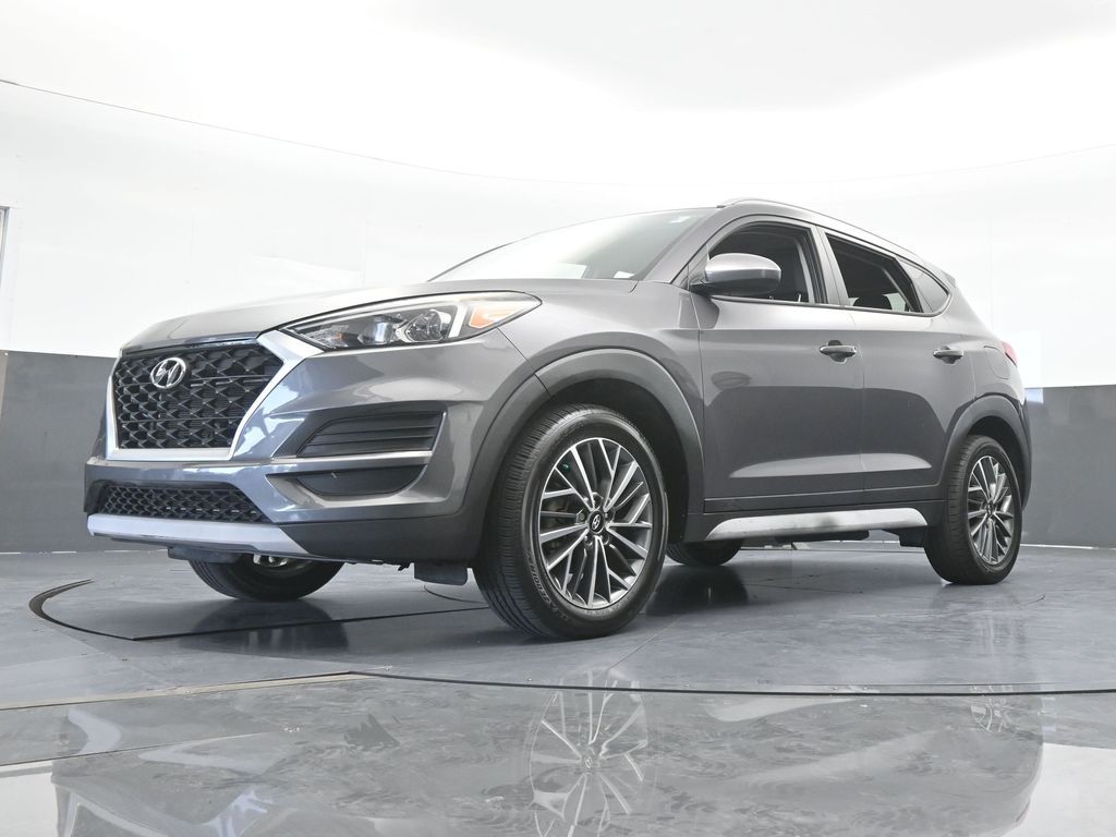 Used 2021 Magnetic Force Hyundai SEL image 54