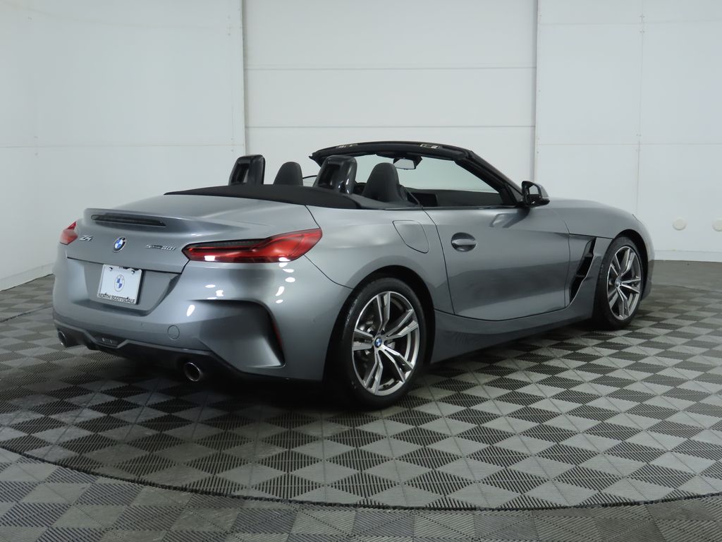 Thumbnail: 2025 BMW Z4 - 5