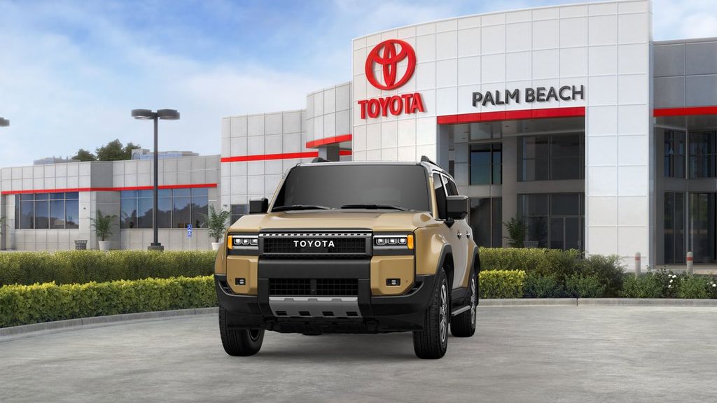 Thumbnail: 2025 Toyota Land Cruiser - 18