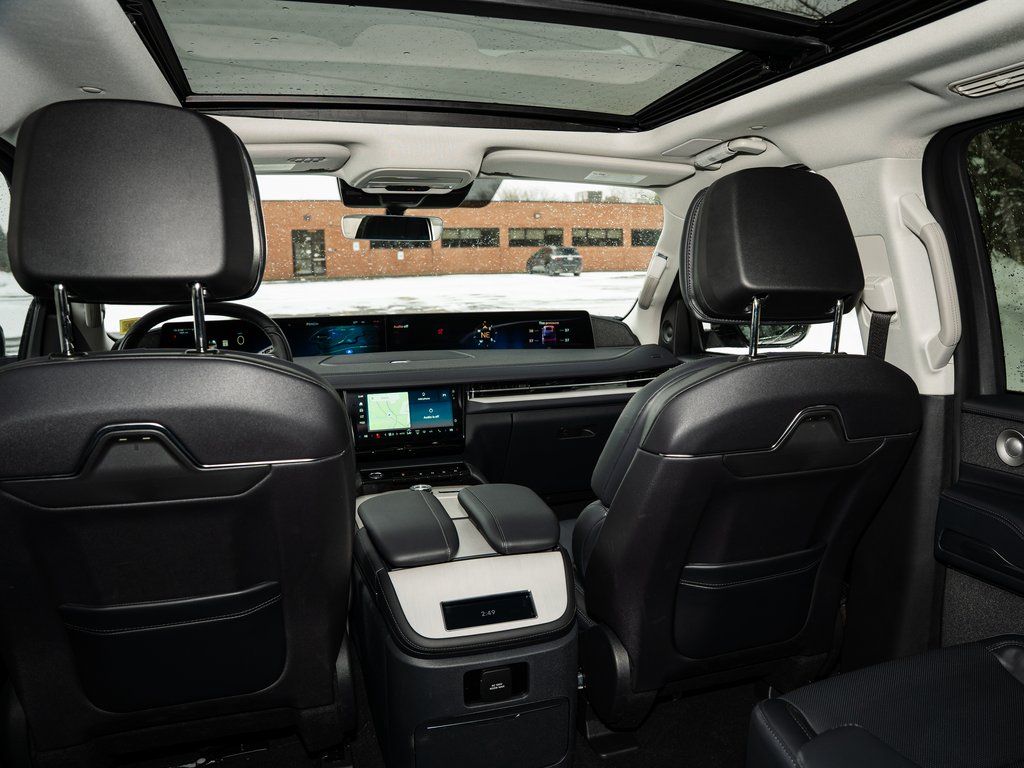 New 2026 White Lincoln Reserve image 45