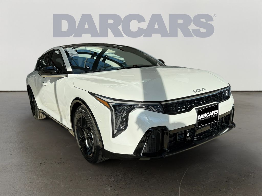 2026 Kia K4 GT-Line Turbo FWD