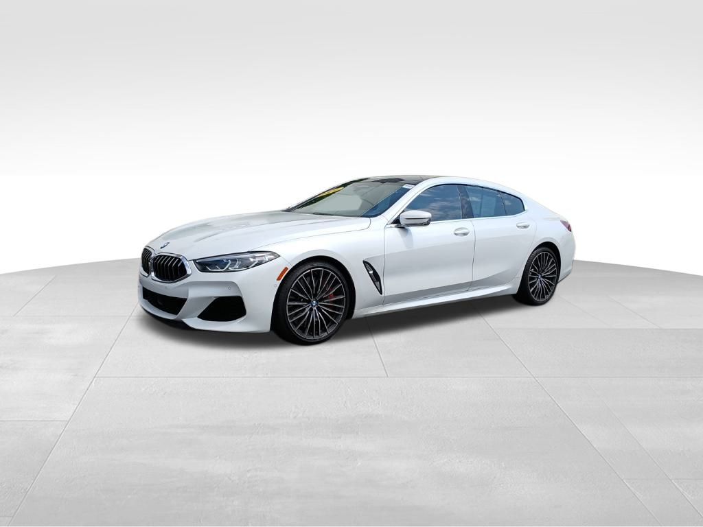 2021 BMW 8 Series M850i xDrive -
                  Noblesville, IN