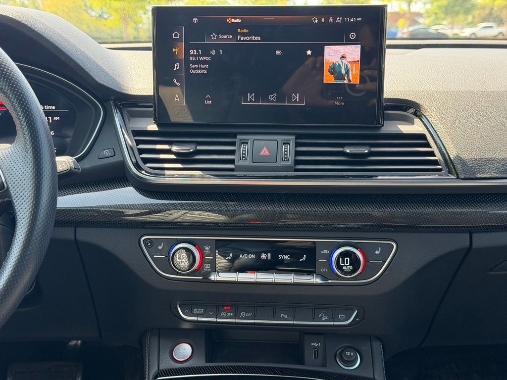 2023 Audi SQ5 Premium Plus TFSI quattro Tiptronic
