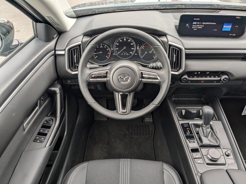 2025 Mazda CX-50 2.5 S Premium Package