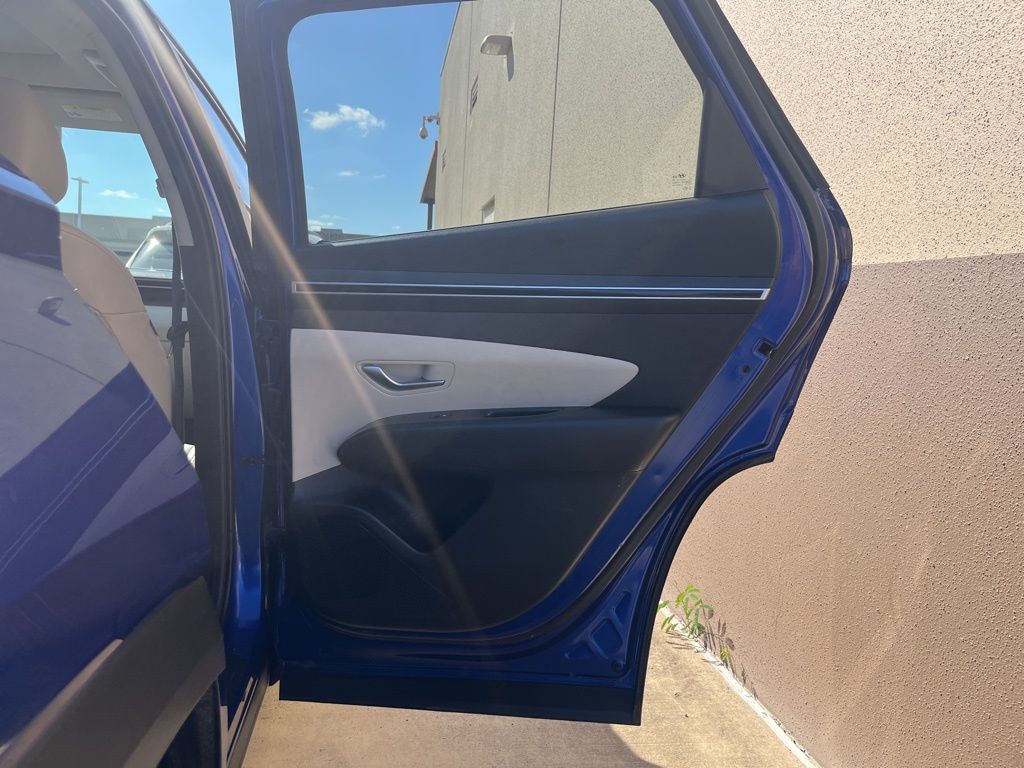 Thumbnail: 2024 Hyundai Tucson - 17