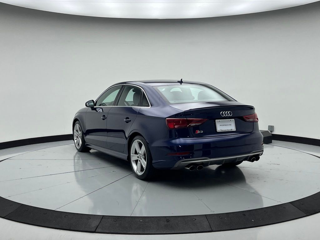 Thumbnail: 2018 Audi S3 - 2