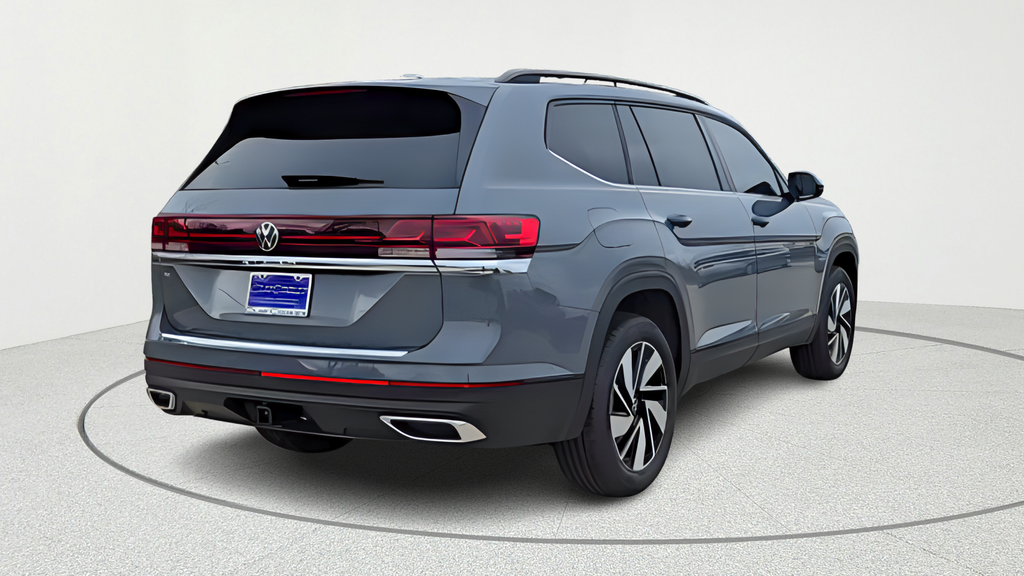 2026 Volkswagen Atlas