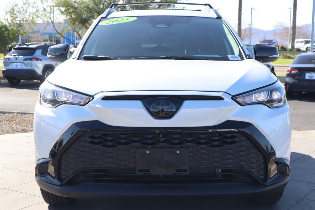 Thumbnail: 2025 Toyota Corolla Cross - 2