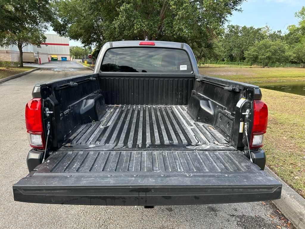 2023 Toyota Tacoma SR 10