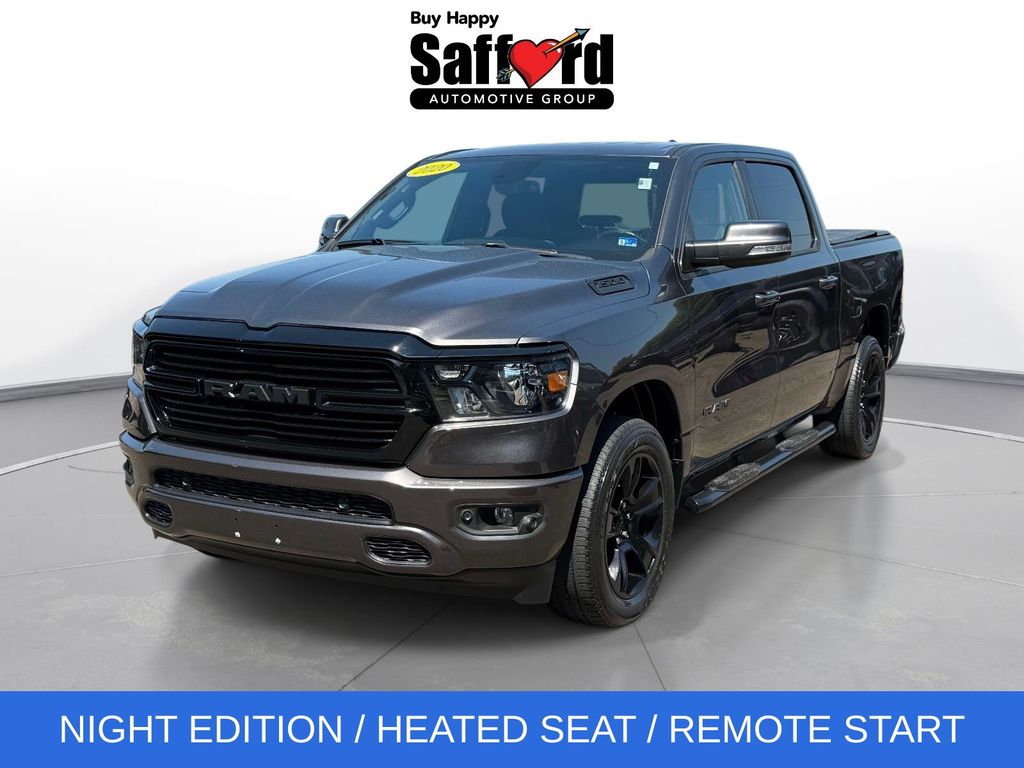 2020 RAM 1500 Big Horn/Lone Star