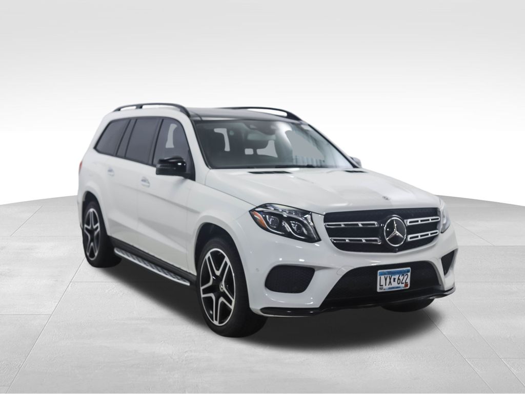 Thumbnail: 2018 Mercedes-Benz GLS - 7