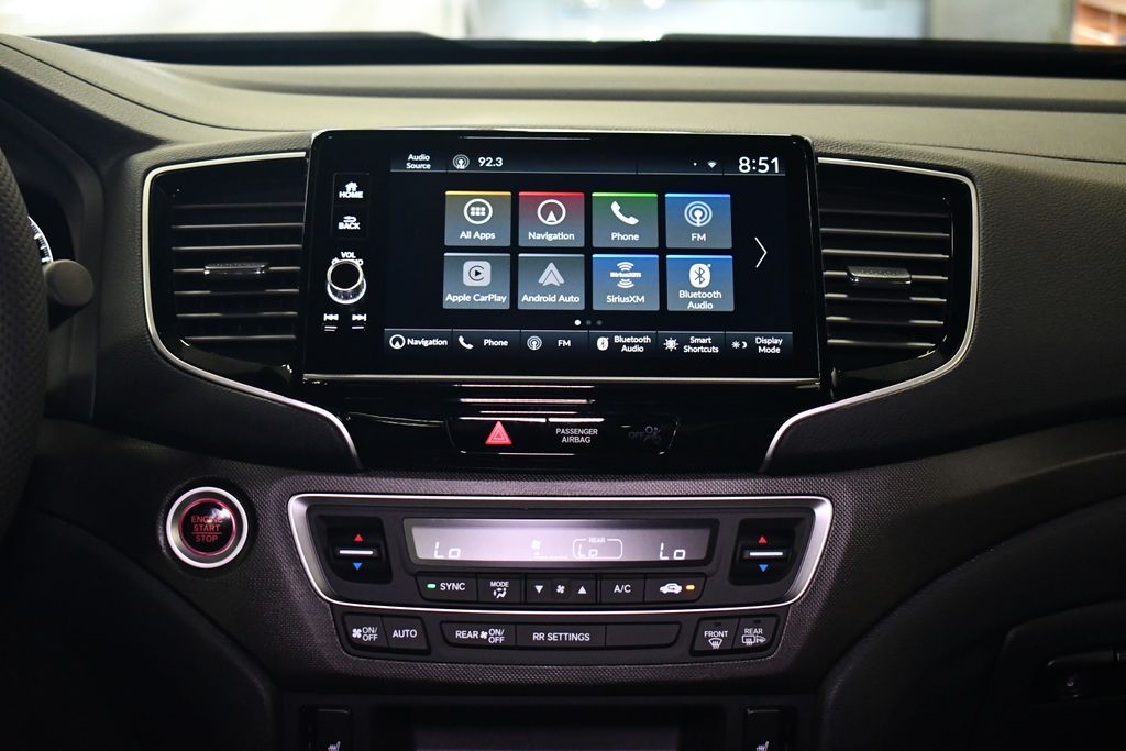 Thumbnail: 2026 Honda Ridgeline - 9