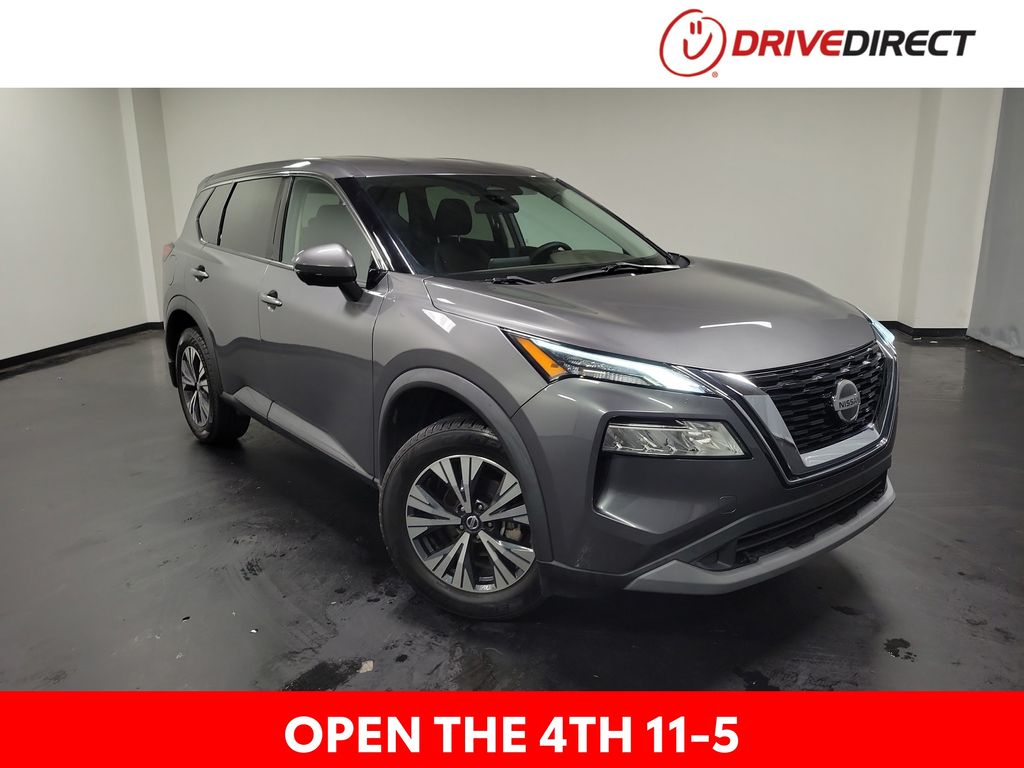 2021 Nissan Rogue