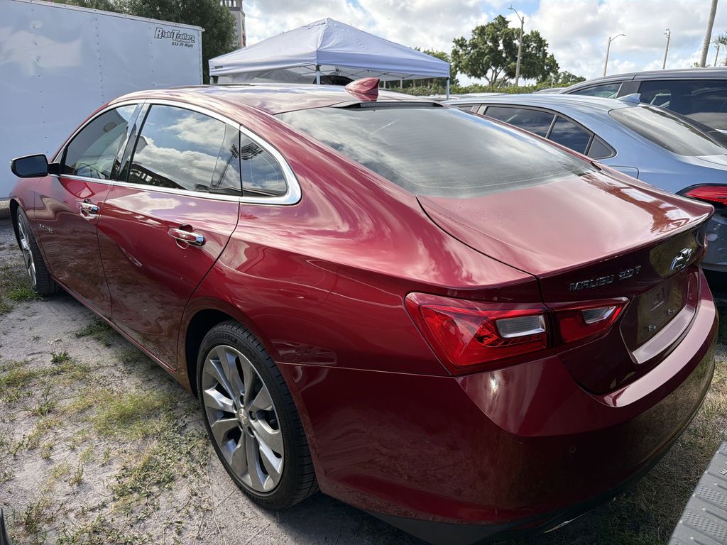 used 2017 Chevrolet Malibu car, priced at $15,991