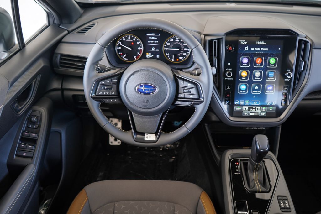 2025 Subaru Crosstrek Sport 12