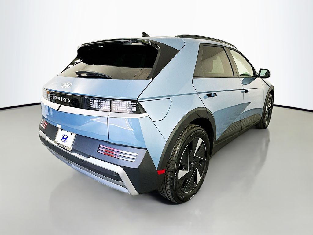 Thumbnail: 2025 Hyundai Ioniq 5 - 5