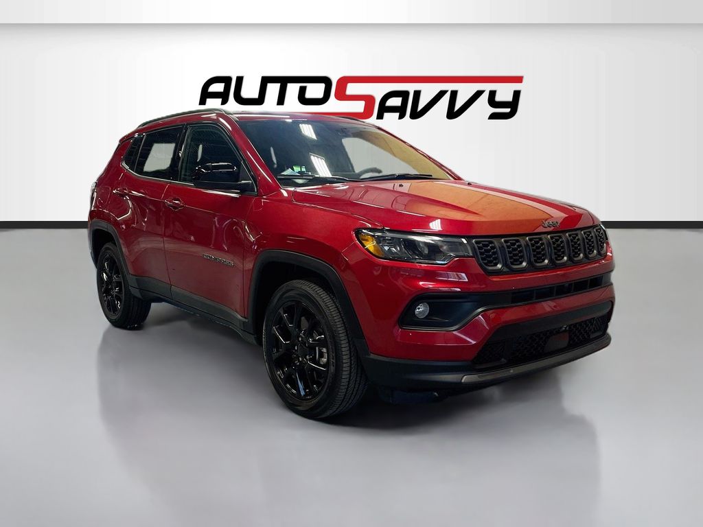2026 Jeep Compass Altitude 4X4's photo