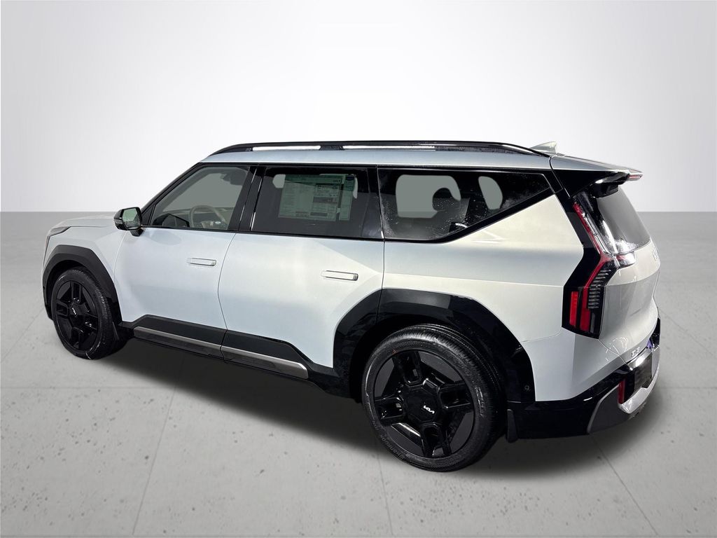 2026 Kia EV9 GT-Line