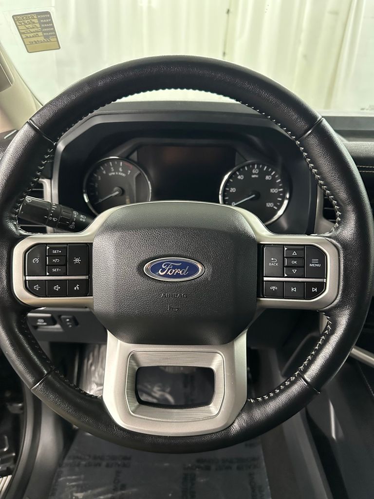 used 2024 Ford Expedition Max car, priced at $37,885