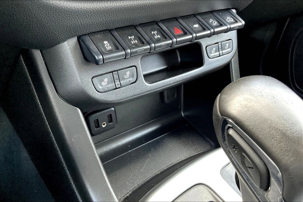 Used 2022 Chevrolet Colorado ZR2 4D Crew Cab