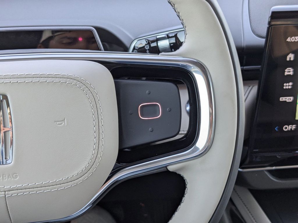 2025 Lincoln Nautilus Hybrid Reserve