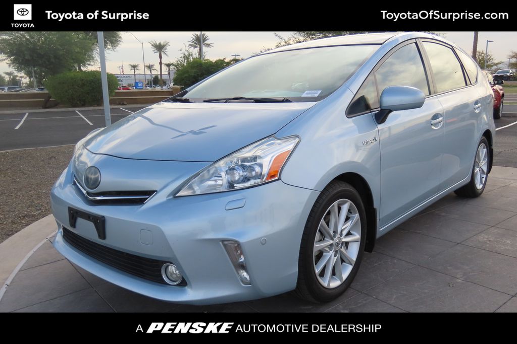 2012 Toyota Prius v Three -
                  Surprise, AZ