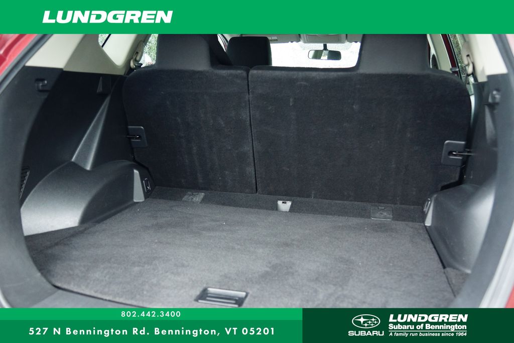 Used 2015 Nissan Rogue Select SUV