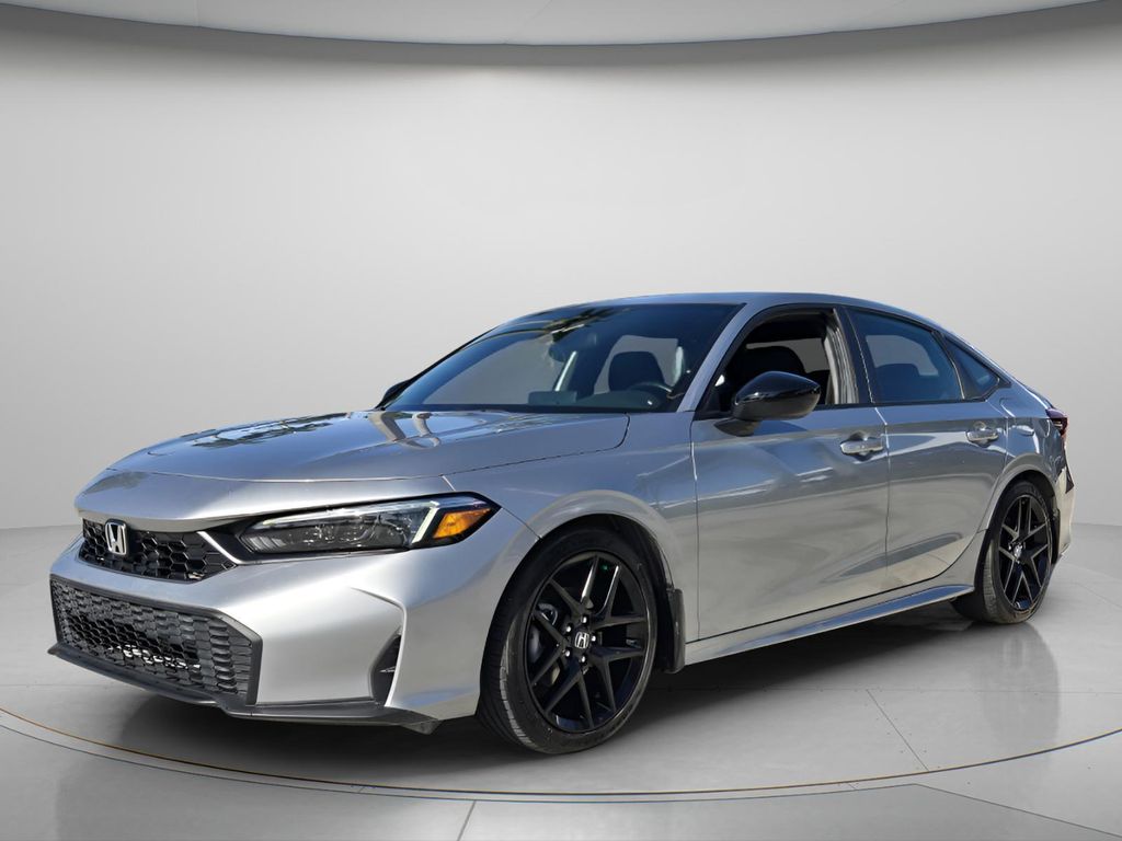 2025 Honda Civic - $25,583
