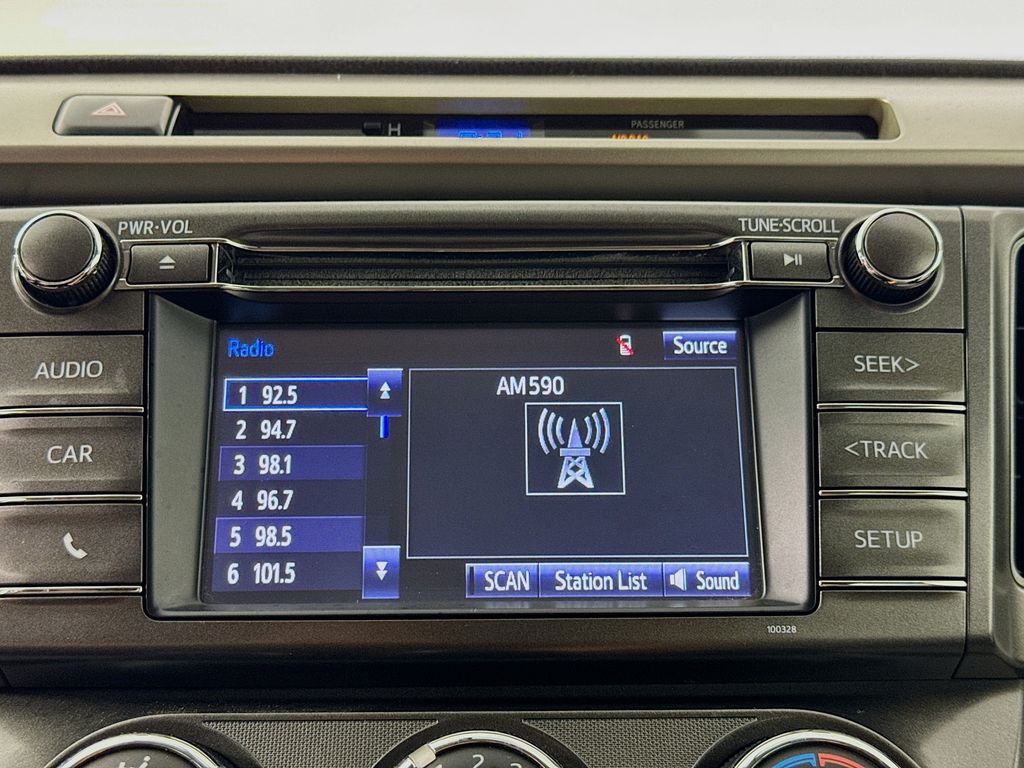 Used Car 2014 Toyota Rav4  Le For Sale Under $15,000 In Austin, Texas