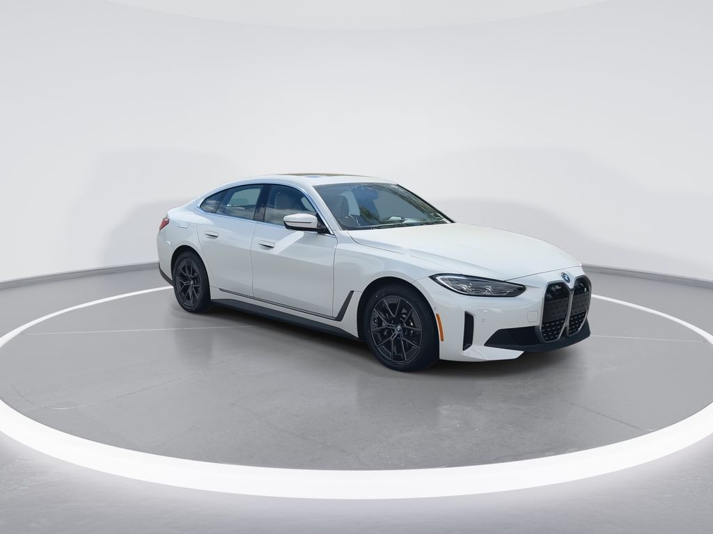 Thumbnail: 2024 BMW i4 - 2