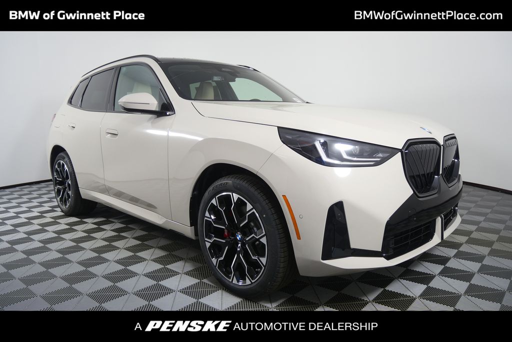 Thumbnail: 2026 BMW X3 - 1