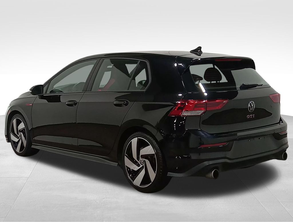 2024 Volkswagen Golf GTI S