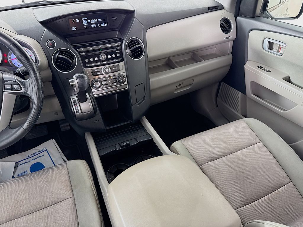 Used Car 2012 Honda Pilot  Ex For Sale Under $10,000 In Austin, Texas