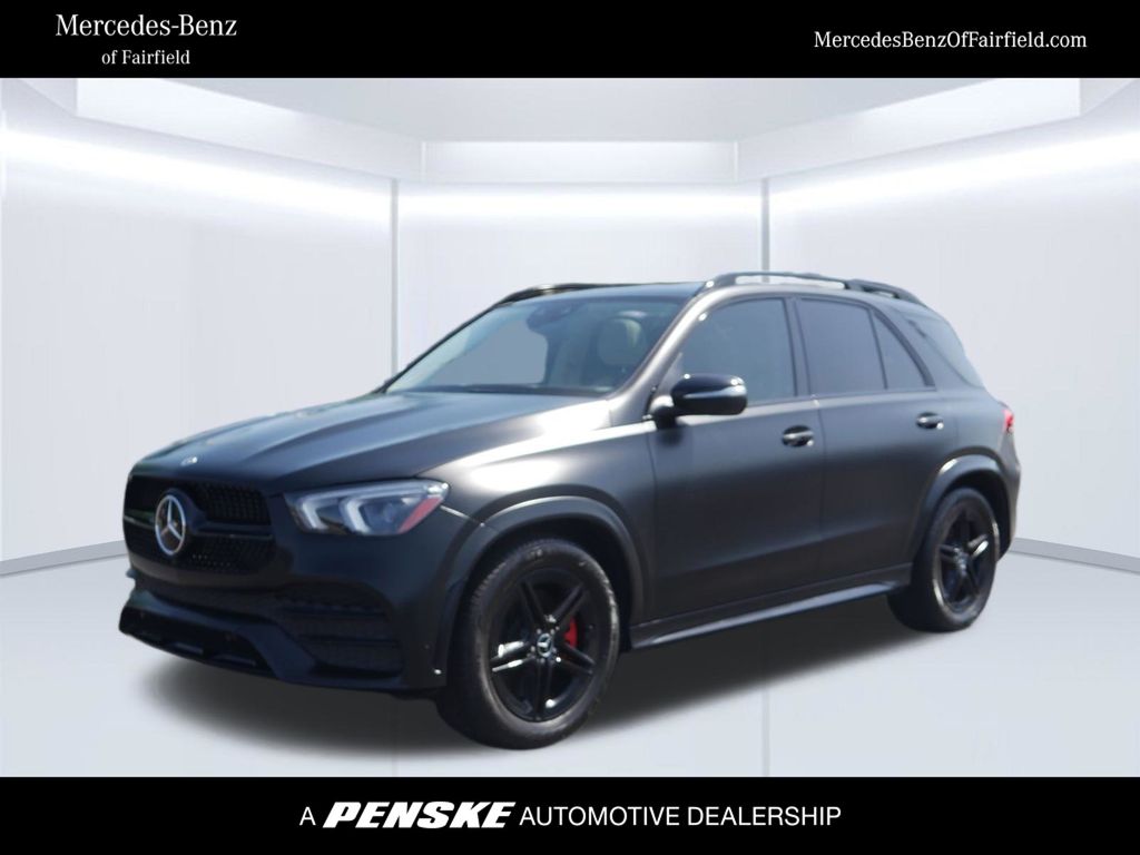 Thumbnail: 2023 Mercedes-Benz GLE - 1