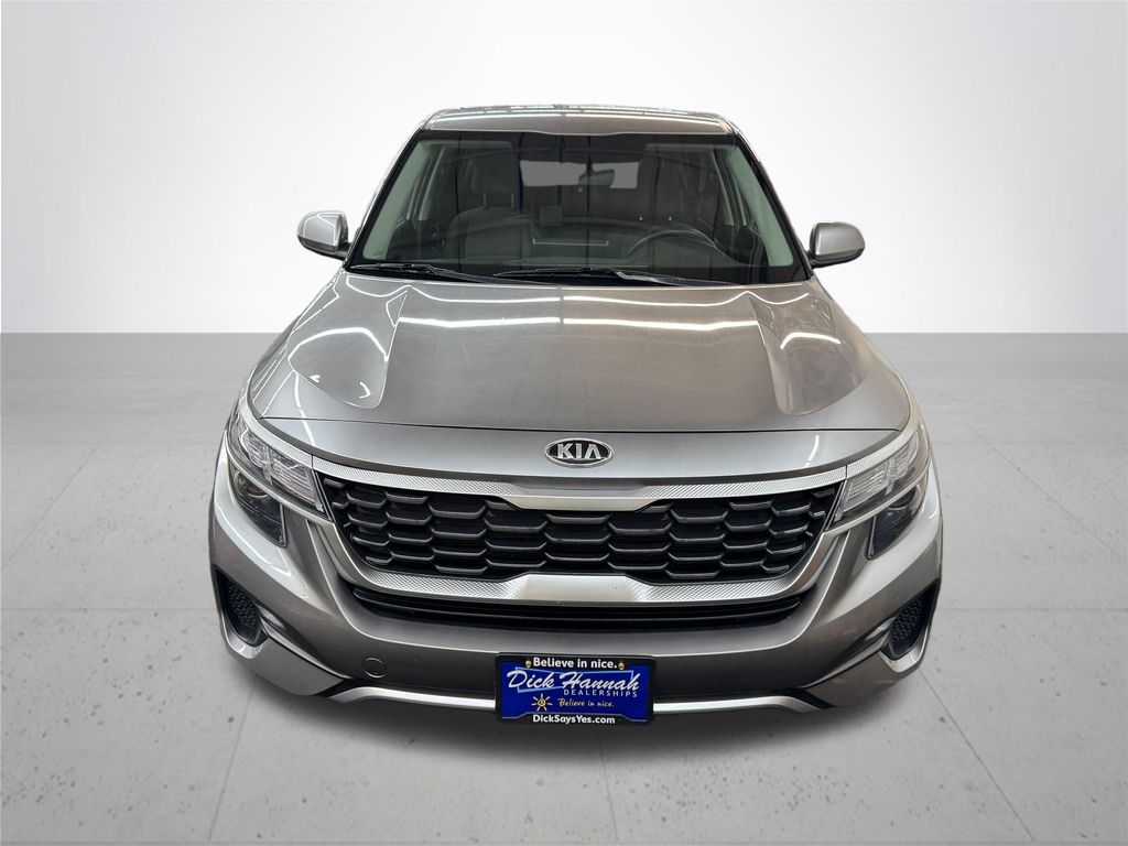2021 Kia Seltos LX