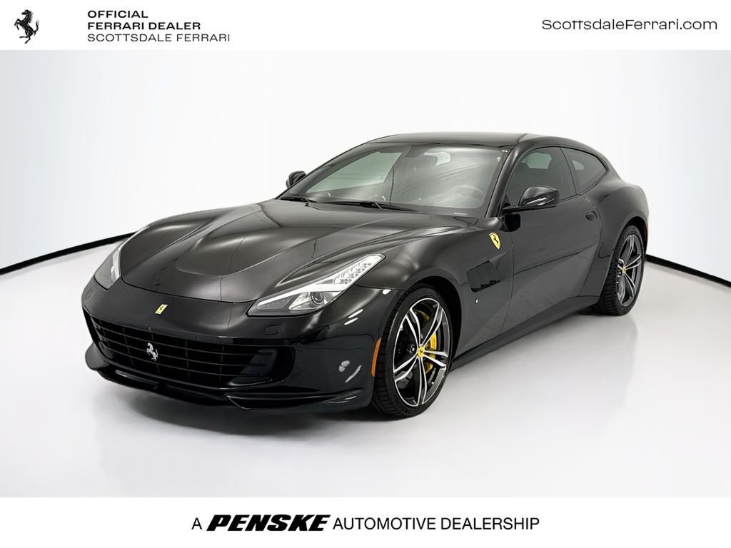 2018 Ferrari GTC4Lusso  -
                  Phoenix, AZ