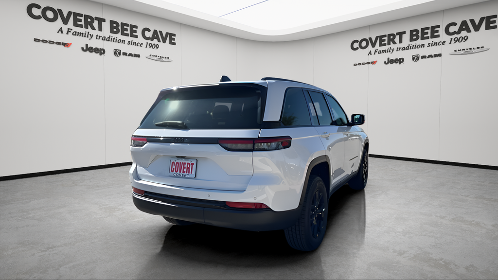 New Car 2025 Jeep Grand Cherokee  For Sale Under $50,000 In Austin, Texas