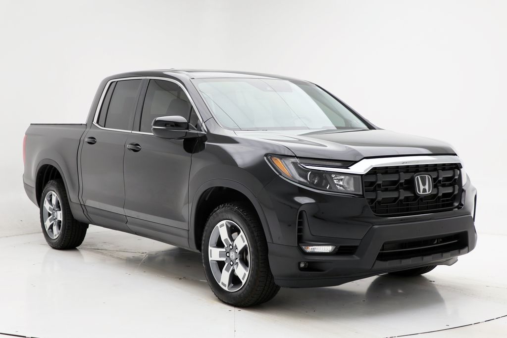 2025 Honda Ridgeline RTL AWD