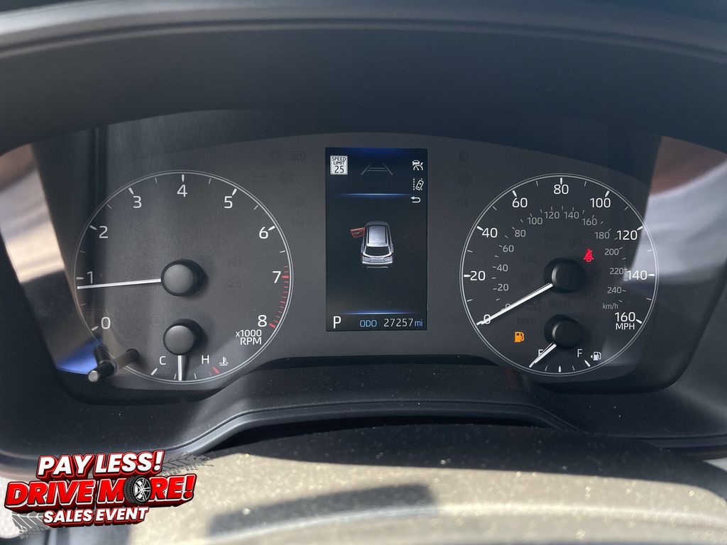 Used 2025 Toyota Corolla Cross SUV