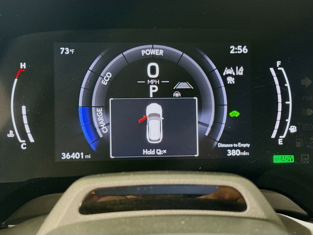 Thumbnail: 2023 Lexus RX - 12