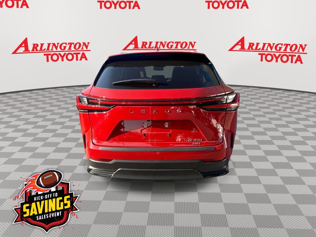 Used 2024 Lexus NX SUV