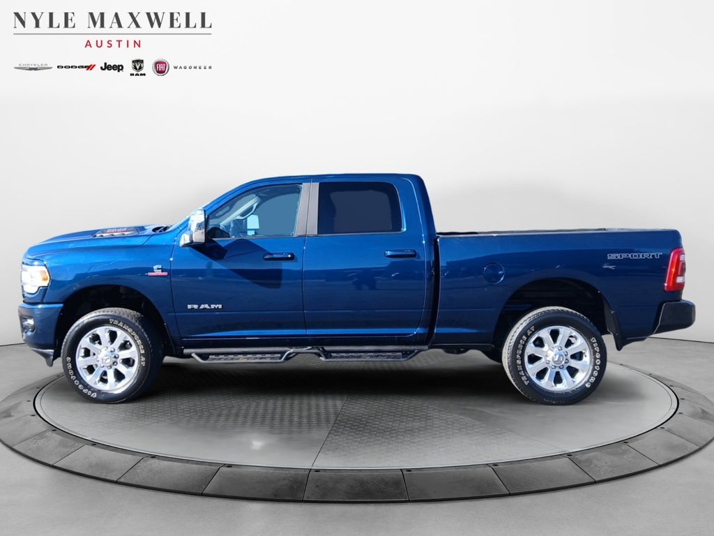 Used Car 2024 Ram 2500  Laramie For Sale Under $60,000 In Austin, Texas